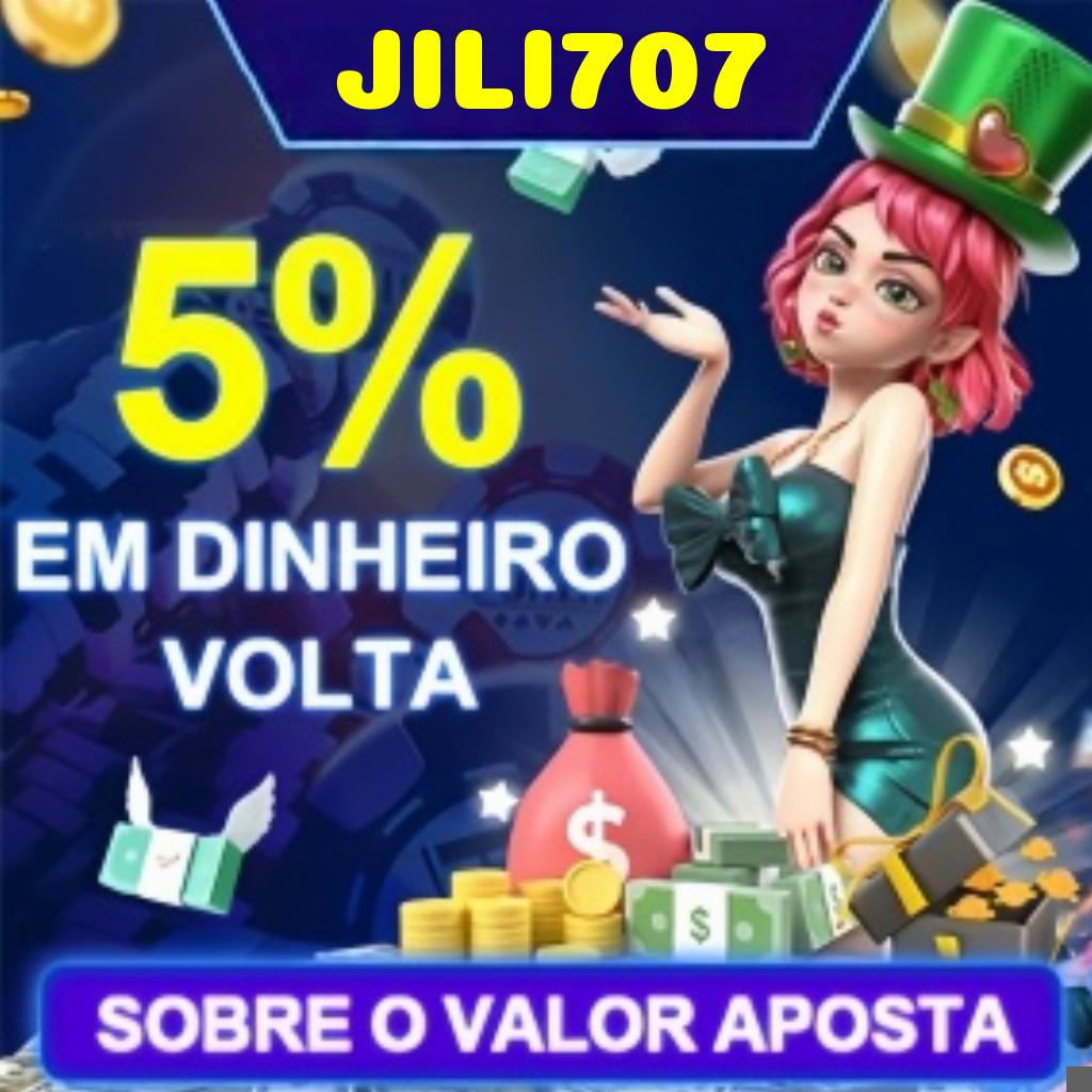 JILI707 Ganhe R$ 100,00 Gratis
