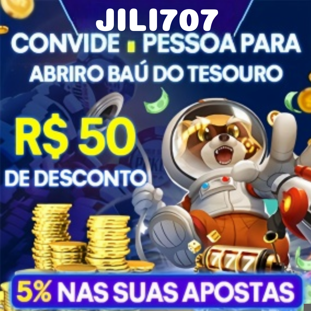 JILI707 Fundo de Resgate de Perdas Semanais